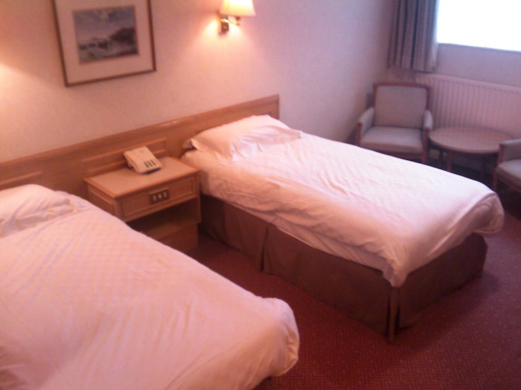 Swallow Churchgate Hotel Harlow Room photo