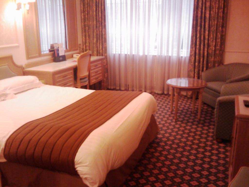 Swallow Churchgate Hotel Harlow Room photo