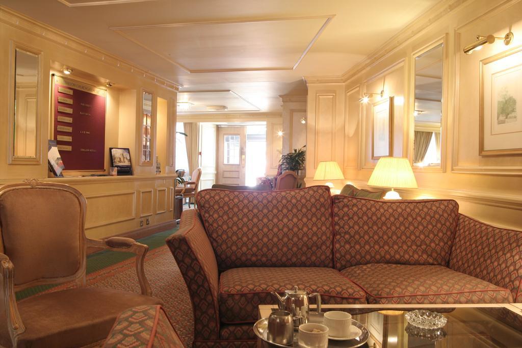Swallow Churchgate Hotel Harlow Interior photo