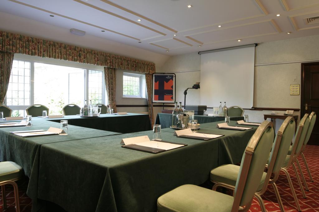 Swallow Churchgate Hotel Harlow Facilities photo