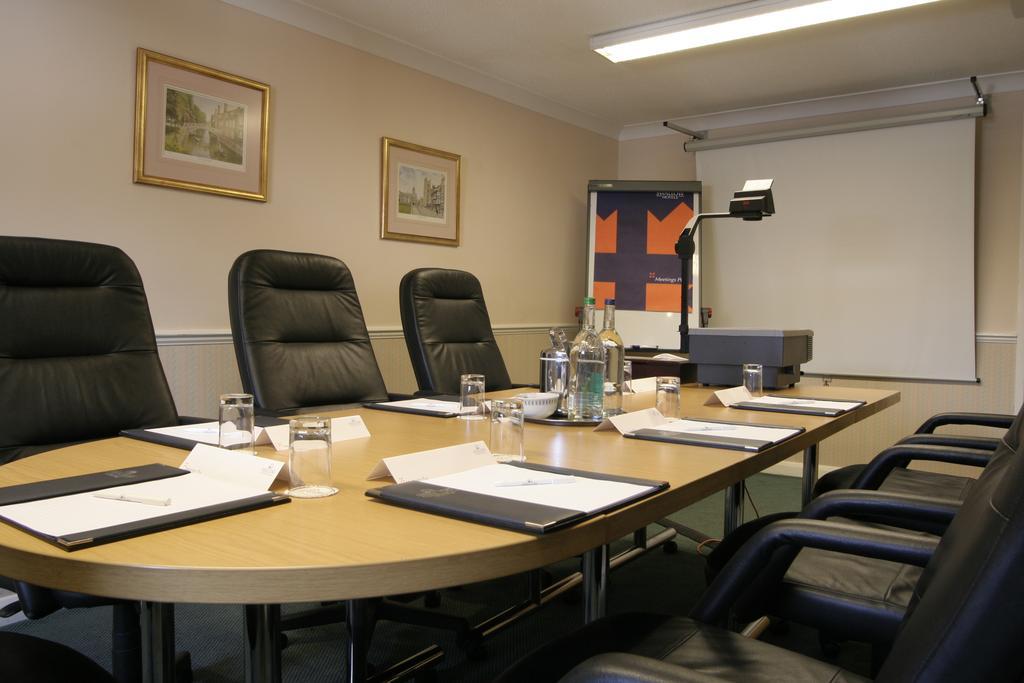 Swallow Churchgate Hotel Harlow Facilities photo