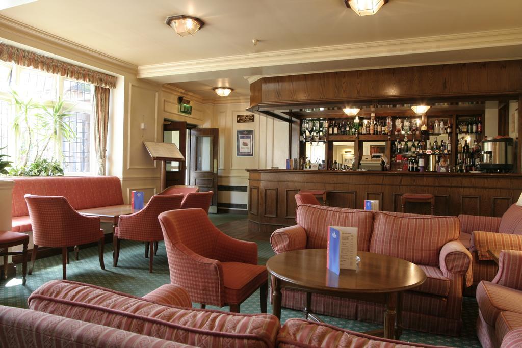 Swallow Churchgate Hotel Harlow Restaurant photo
