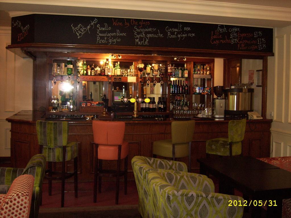 Swallow Churchgate Hotel Harlow Exterior photo